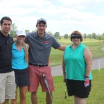 Golf outing